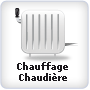 Chauffage Chaudière