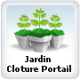 Jardin Cloture Portail