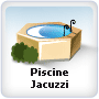 Piscine Jacuzzi