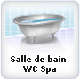 Salle-de-bain WC Spa