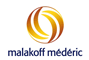 Logo Groupe Malakoff Médéric