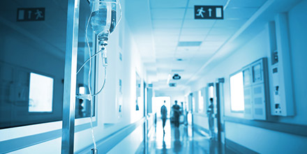 Quelle prise en charge réelle lors d'une hospitalisation ?