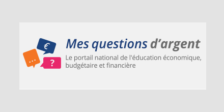 mesquestionsdargent.fr, nouveau portail d'éducation financière lancé par la Banque de France