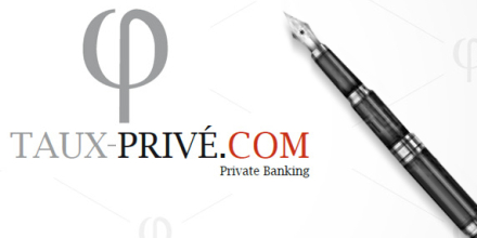 Taux-privé.com, le courtier haut de gamme pour une clientèle aisée