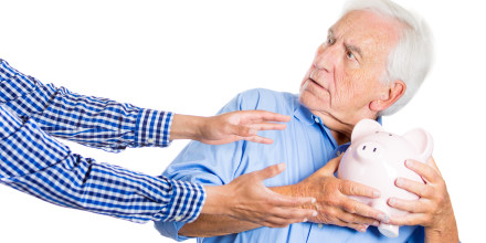 Les problèmes financiers, première préoccupation des futurs retraités devant les ennuis de santé