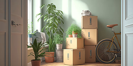 Astuces simples pour un déménagement éco-responsable