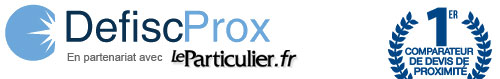 DefiscProx, 1er comparateur de devis de proximité